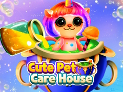 Παιχνίδι Cute Pet Care House