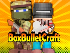 Παιχνίδι Box Bullet Craft