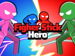 Παιχνίδι Fighter Stick Hero