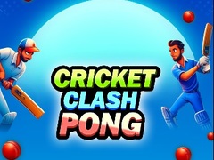 Παιχνίδι Cricket Clash Pong