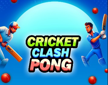 Κρίκετ Clash Pong 
