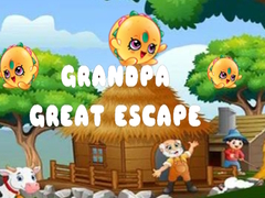 Παιχνίδι Grandpa Great Escape