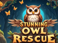 Παιχνίδι Stunning Owl Rescue