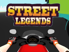 Παιχνίδι Street Legends