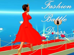 Παιχνίδι Fashion Battle Dress