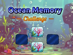 Παιχνίδι Ocean Memory Challenge