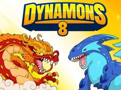 Παιχνίδι Dynamons 8