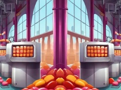 Παιχνίδι Sorting Candy Factory