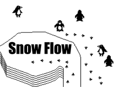 Παιχνίδι Snow Flow