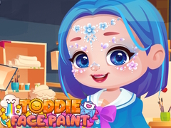 Παιχνίδι Toddie Face Paint