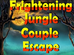 Παιχνίδι Frightening Jungle Couple Escape