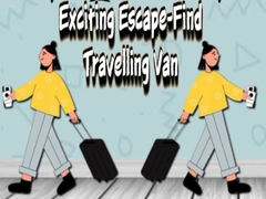 Παιχνίδι Exciting Escape-Find Travelling Van