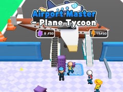 Παιχνίδι Airport Master - Plane Tycoon