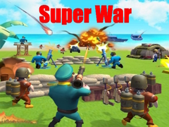 Παιχνίδι Super War