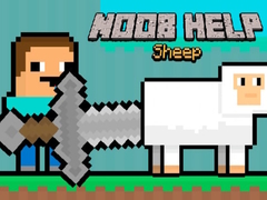 Παιχνίδι Noob Help Sheep