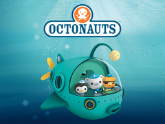 Παιχνίδι Octonauts Bubbles