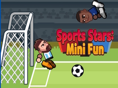 Παιχνίδι Sports Stars: Mini Fun