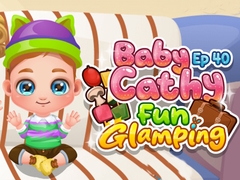 Παιχνίδι Baby Cathy Ep40 Fun Glamping