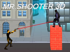 Παιχνίδι Mr Shooter 3D