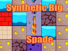 Παιχνίδι Synthetic Big Spade