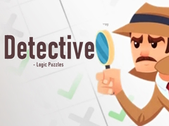 Παιχνίδι Detective - Logic Puzzles