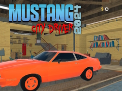 Παιχνίδι Mustang City Driver 2024