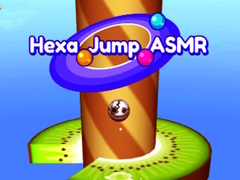 Παιχνίδι Hexa Jump ASMR