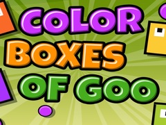 Παιχνίδι Color Boxes Of Goo