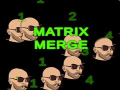 Παιχνίδι Matrix Merge