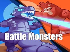 Παιχνίδι Battle Monsters