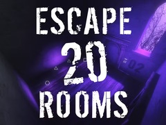 Παιχνίδι Escape 20 Rooms