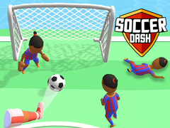 Παιχνίδι Soccer Dash