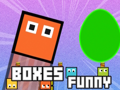 Παιχνίδι Boxes Funny