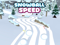 Παιχνίδι SnowBall Speed