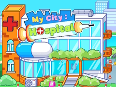 Παιχνίδι My City: Hospital