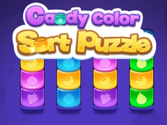 Παιχνίδι Candy Color Sort Puzzle