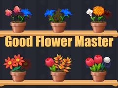 Παιχνίδι Good Flower Master