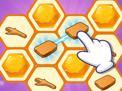 Παιχνίδι Collect Honey Puzzle