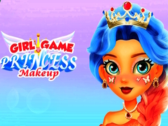 Παιχνίδι Girl Game Princess Makeup