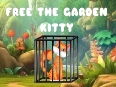 Παιχνίδι Free the Garden Kitty