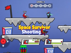 Παιχνίδι Space Survivor Shooting