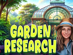 Παιχνίδι Garden Research