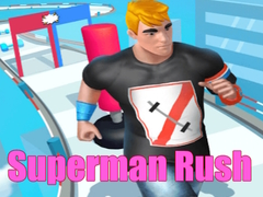 Παιχνίδι Superman Rush