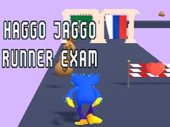 Παιχνίδι Haggo Jaggo Runner exam