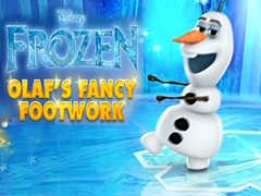 Παιχνίδι Disney Frozen Olaf's Fancy Footwork