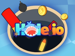 Παιχνίδι Hole io