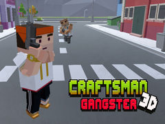 Παιχνίδι CraftsMan 3D Gangster