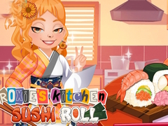 Παιχνίδι Roxie's Kitchen Sushi Roll