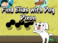 Παιχνίδι Find Elias with Dog Dixon