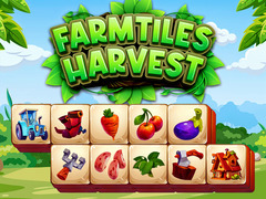 Παιχνίδι Farm Tiles Harvest